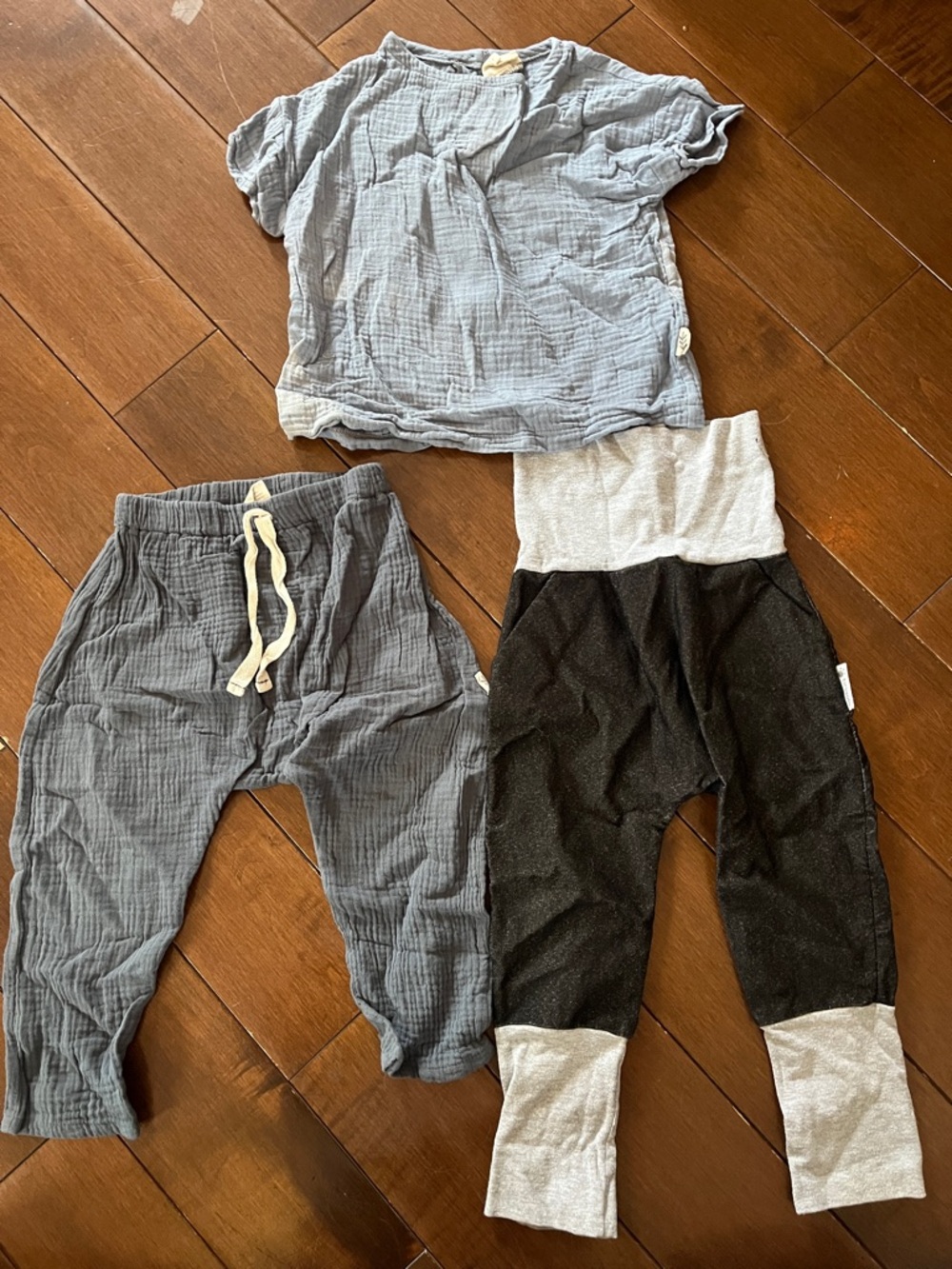 Lot les petites natures trigolo